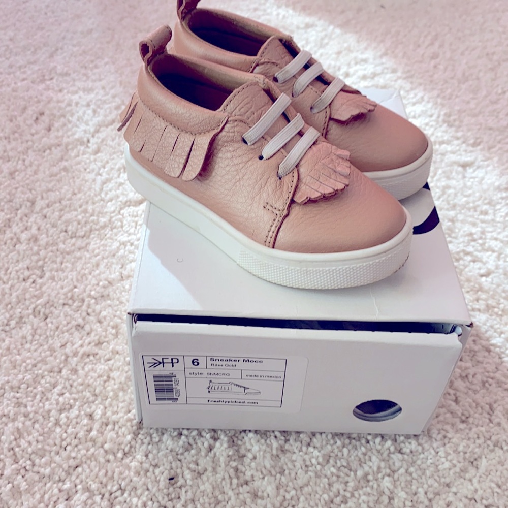 Freshly Picked, MIA, Adidas shoe bundle